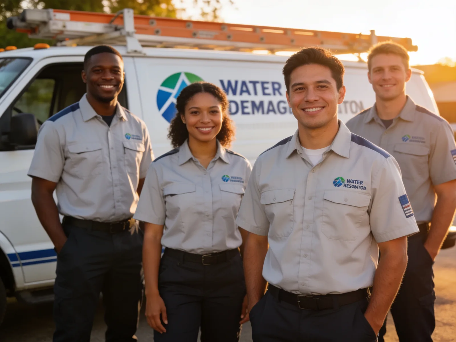 Water Damage Restoration company in Menifee, AR